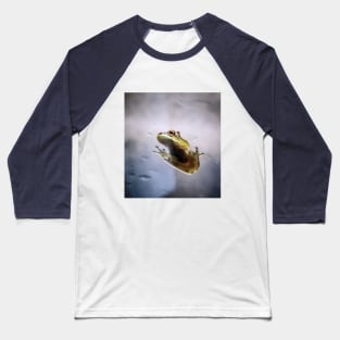 Froggy Baseball T-Shirt